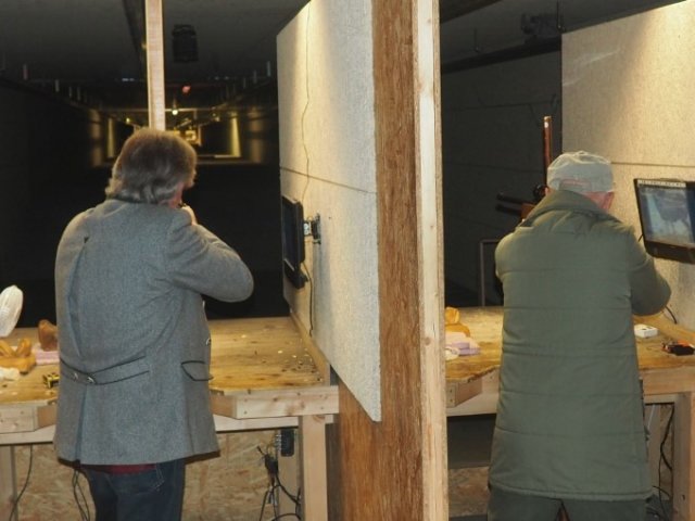 KK - Bezirksmeisterschaften bei Gissingwaffen